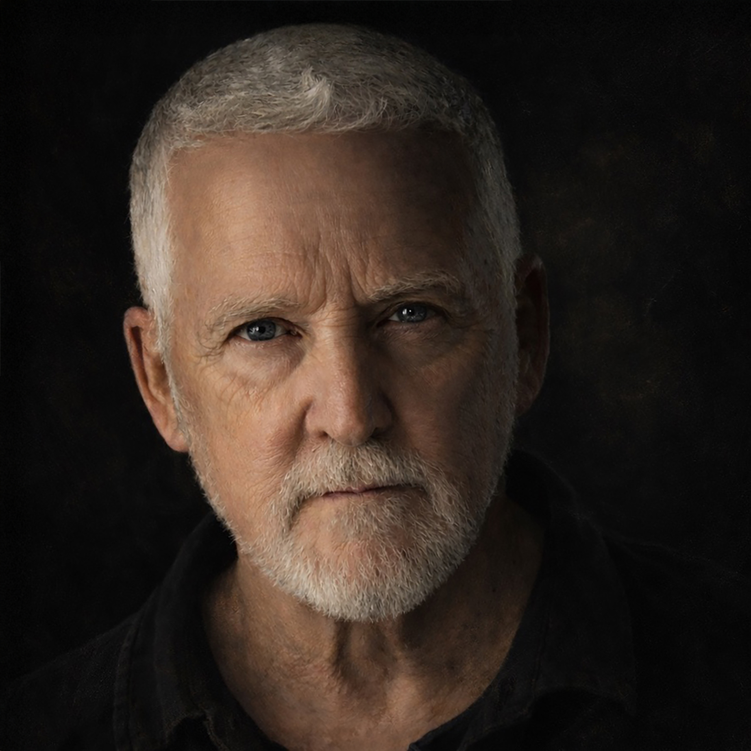 Tim Hanley — Seattle Portrait Artist